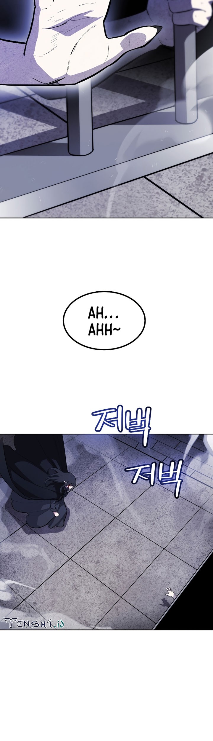 Overpowered Sword Chapter 82 Gambar 6