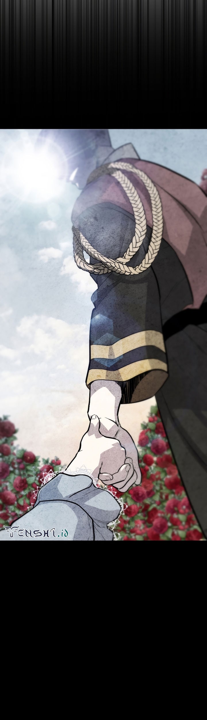 Overpowered Sword Chapter 82 Gambar 10