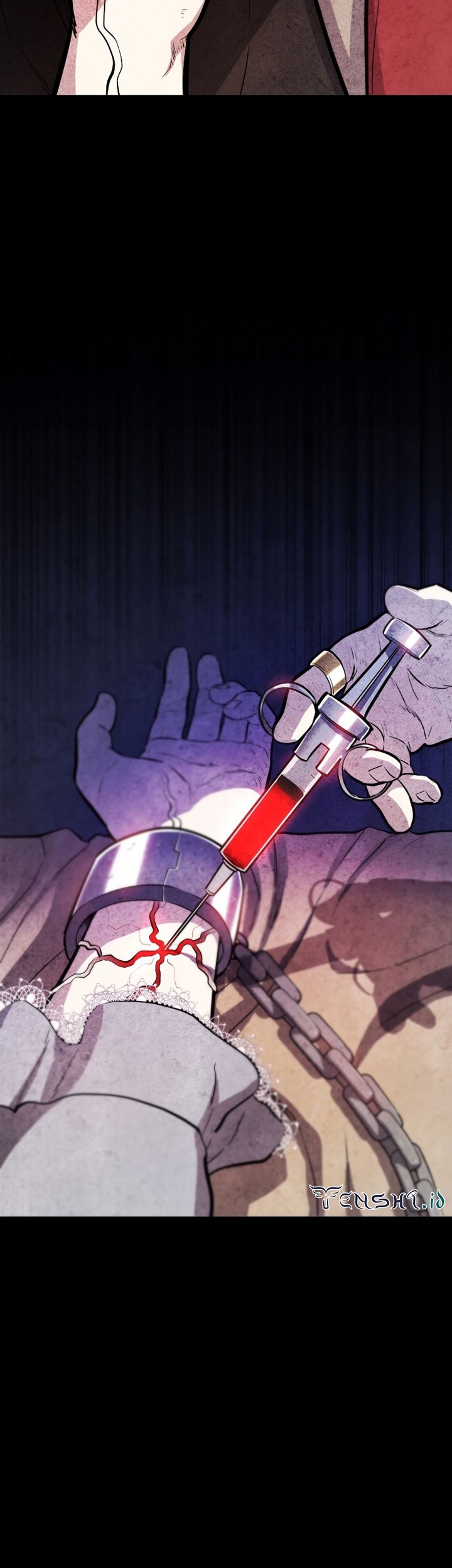 Overpowered Sword Chapter 82 Gambar 12