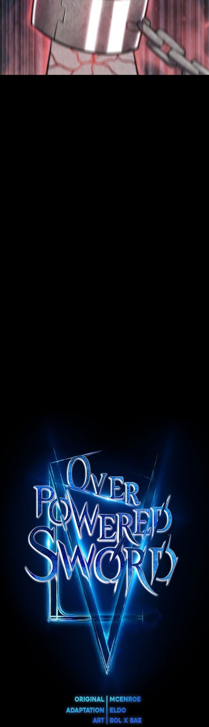 Overpowered Sword Chapter 82 Gambar 15