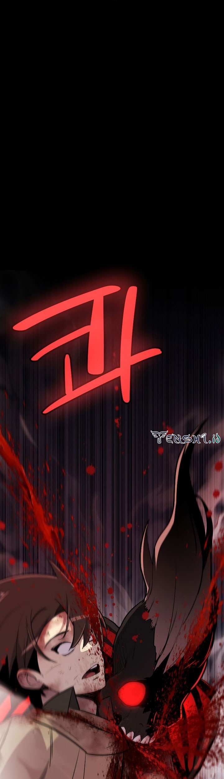 Overpowered Sword Chapter 82 Gambar 16