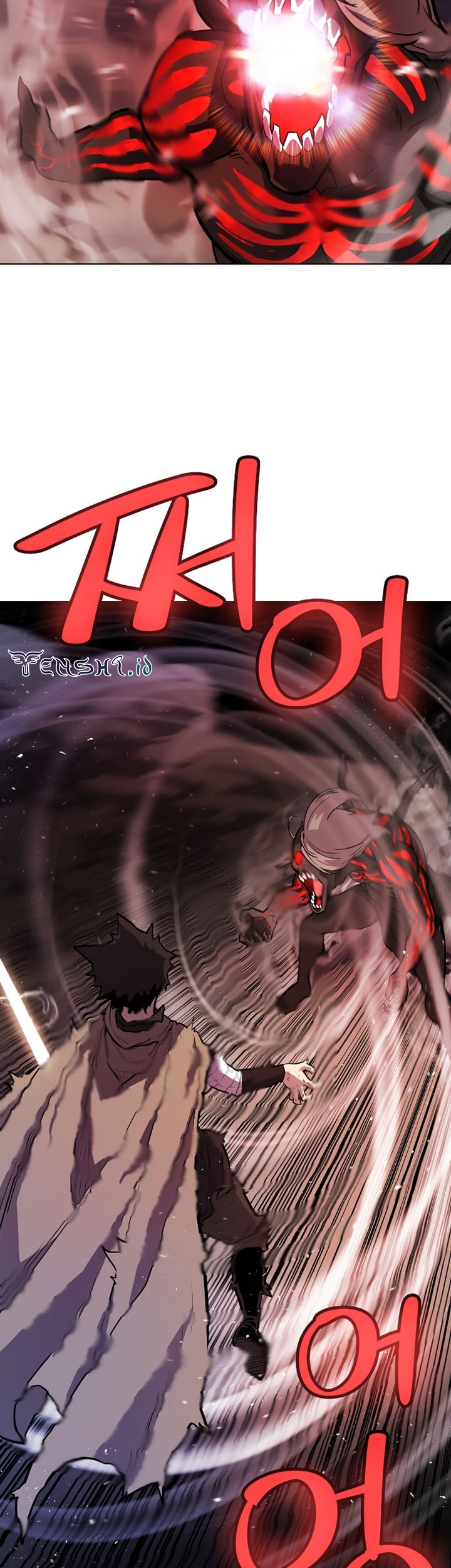 Overpowered Sword Chapter 82 Gambar 22