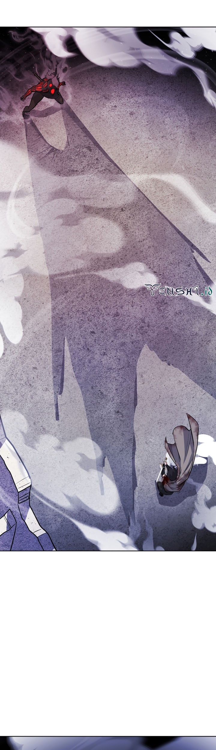 Overpowered Sword Chapter 82 Gambar 24