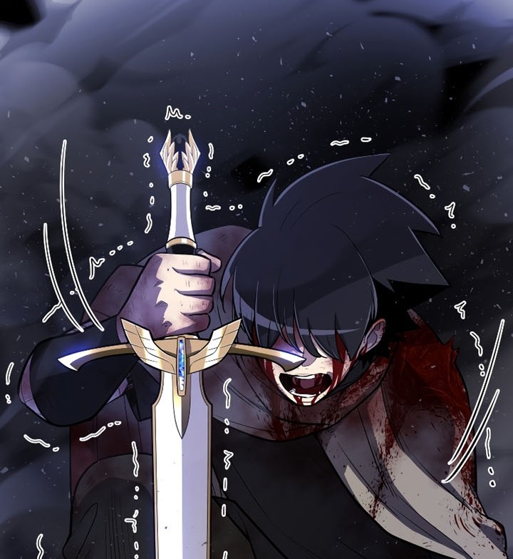 Overpowered Sword Chapter 82 Gambar 25