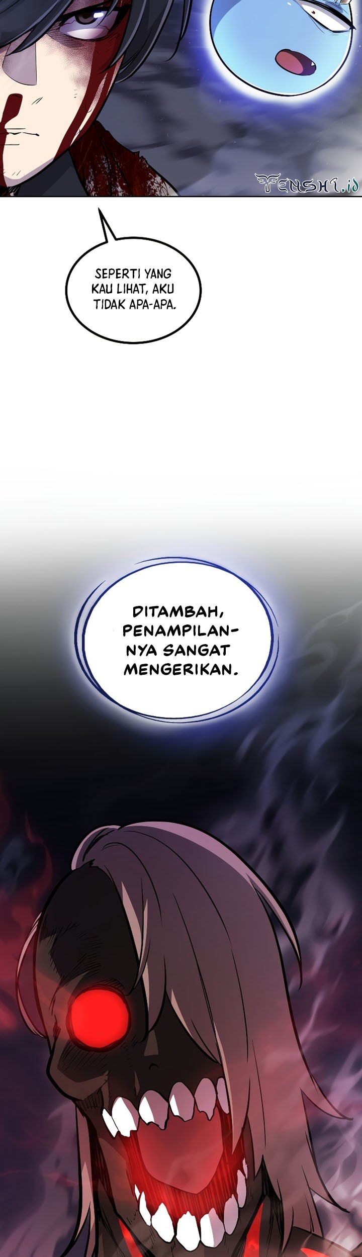 Overpowered Sword Chapter 82 Gambar 28