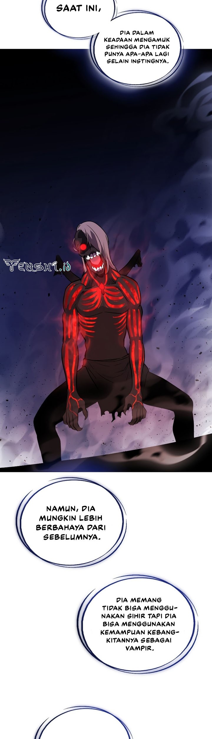 Overpowered Sword Chapter 82 Gambar 30