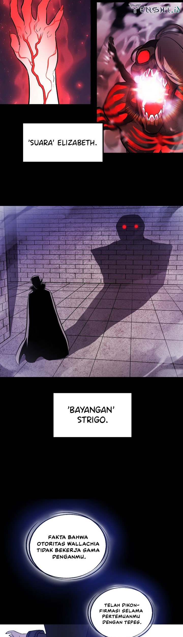 Overpowered Sword Chapter 82 Gambar 32