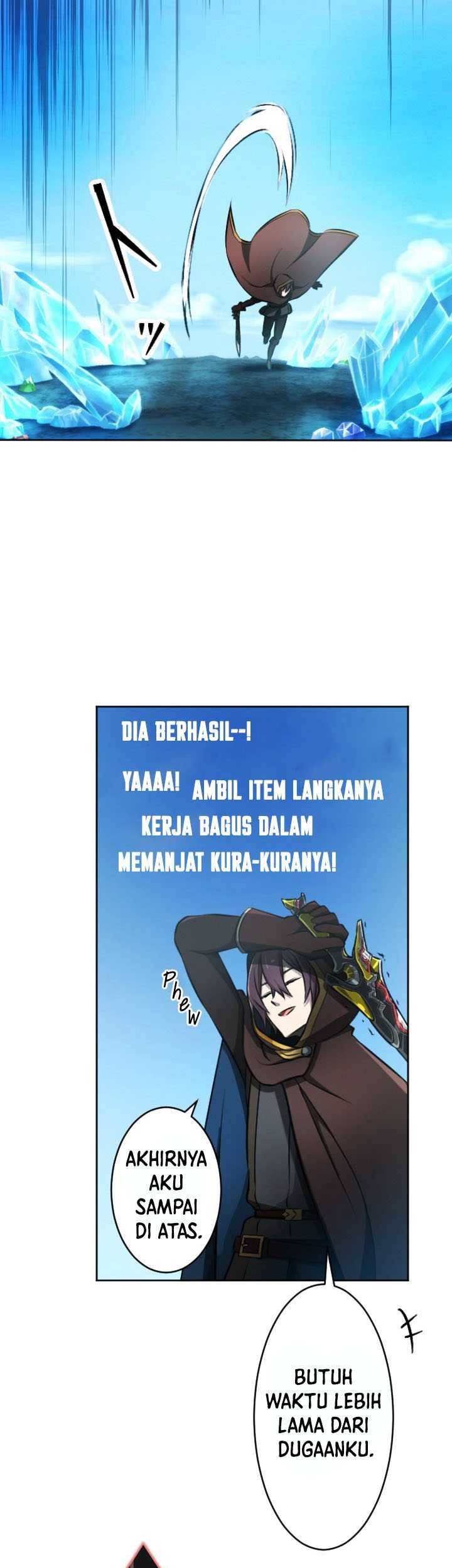 Revenge of the Top Ranker Chapter 11 Gambar 42