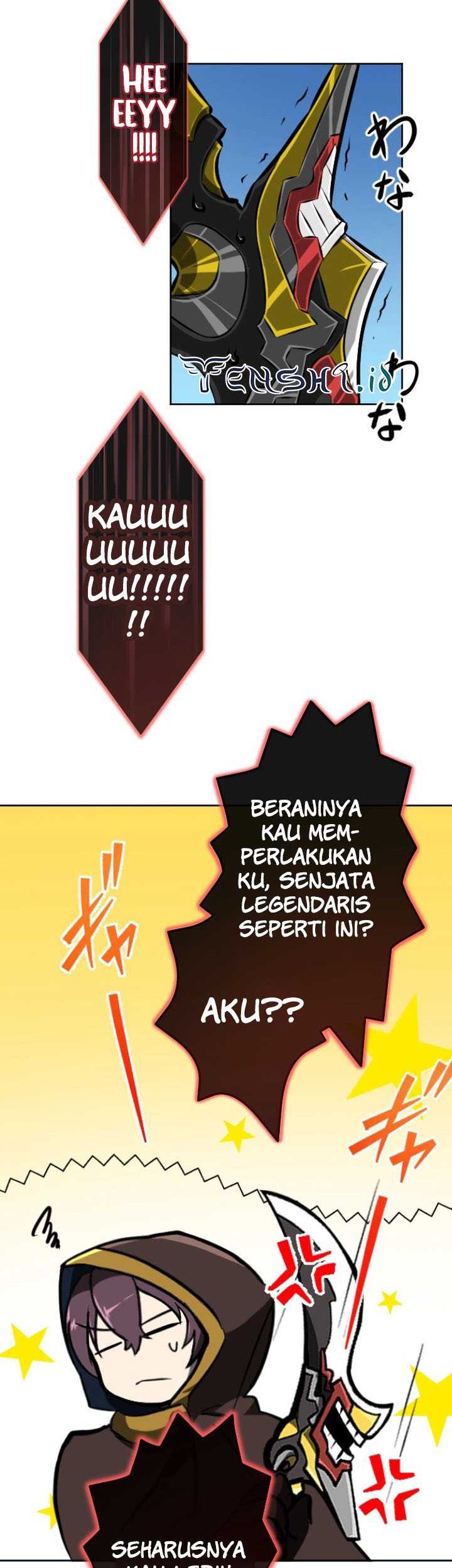 Revenge of the Top Ranker Chapter 11 Gambar 43