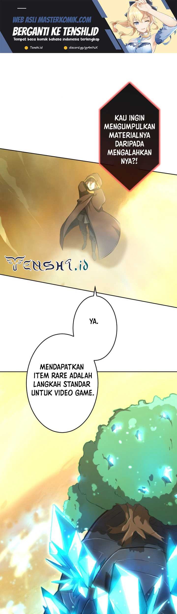 Manga Revenge of the Top Ranker Chapter 11 gambar nomor 2