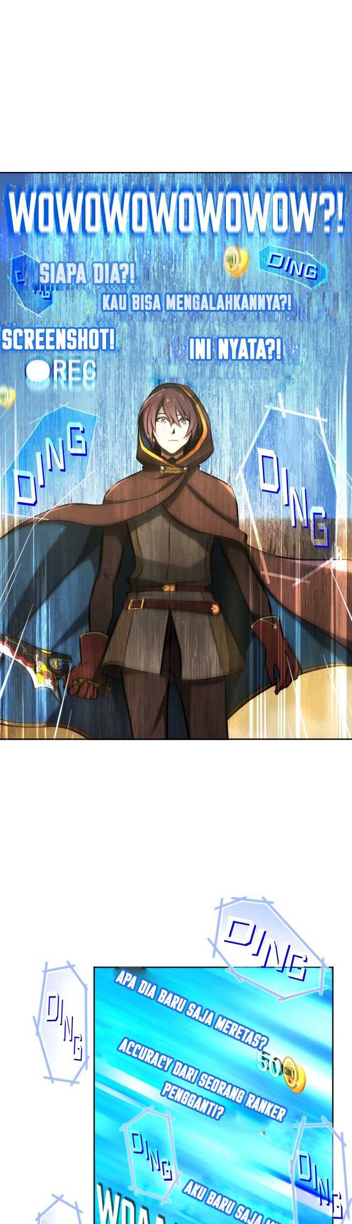 Revenge of the Top Ranker Chapter 11 Gambar 18