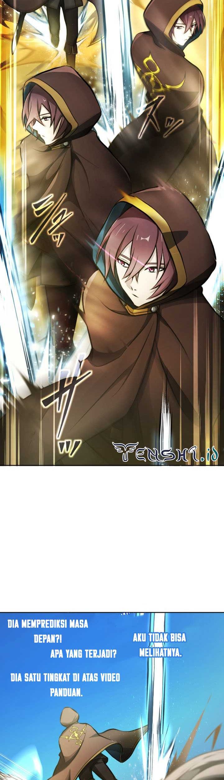 Revenge of the Top Ranker Chapter 11 Gambar 27