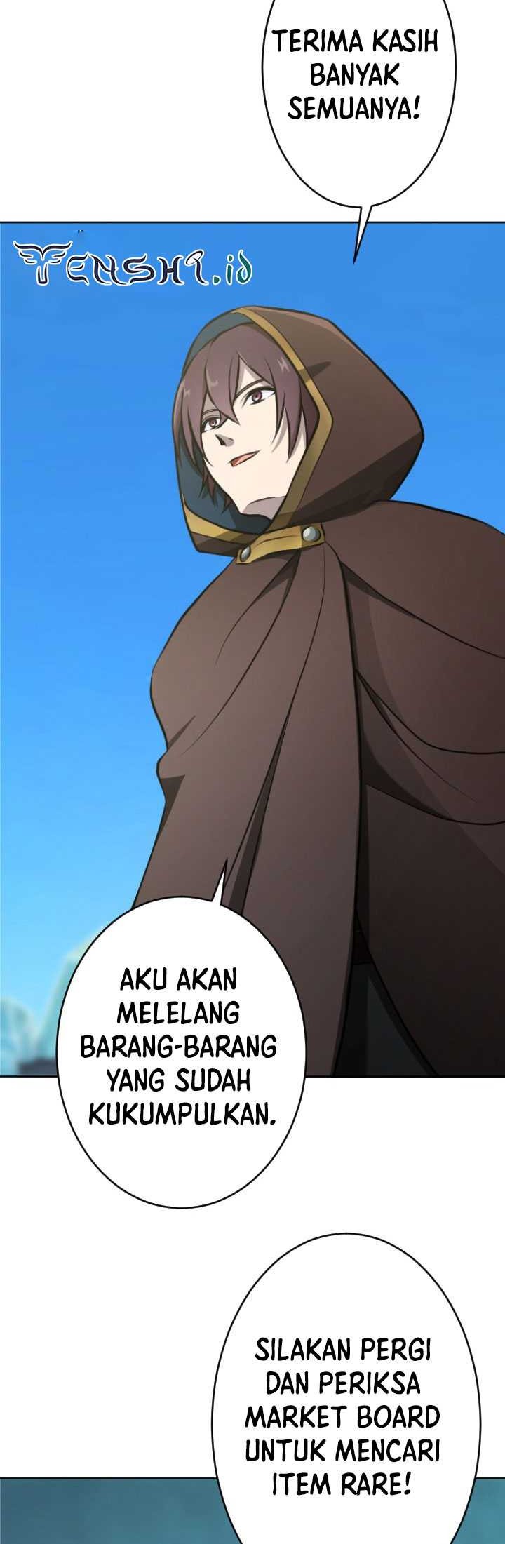 Revenge of the Top Ranker Chapter 12 Gambar 32