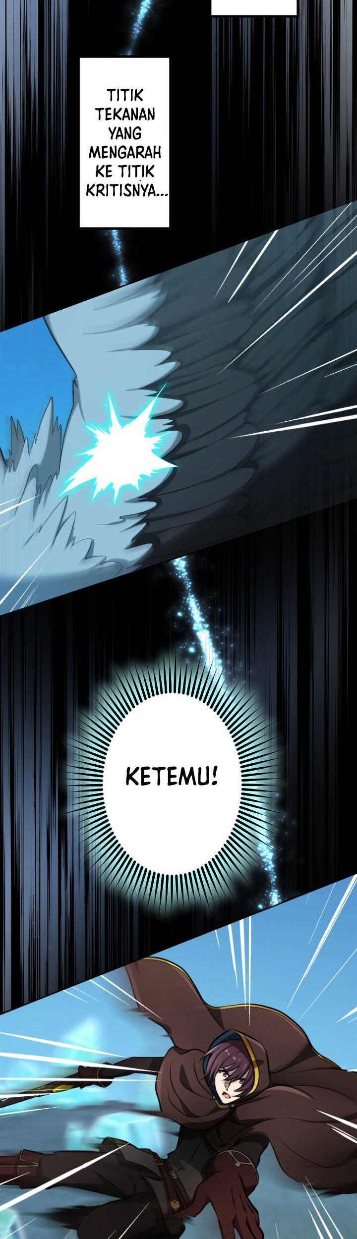 Revenge of the Top Ranker Chapter 12 Gambar 22