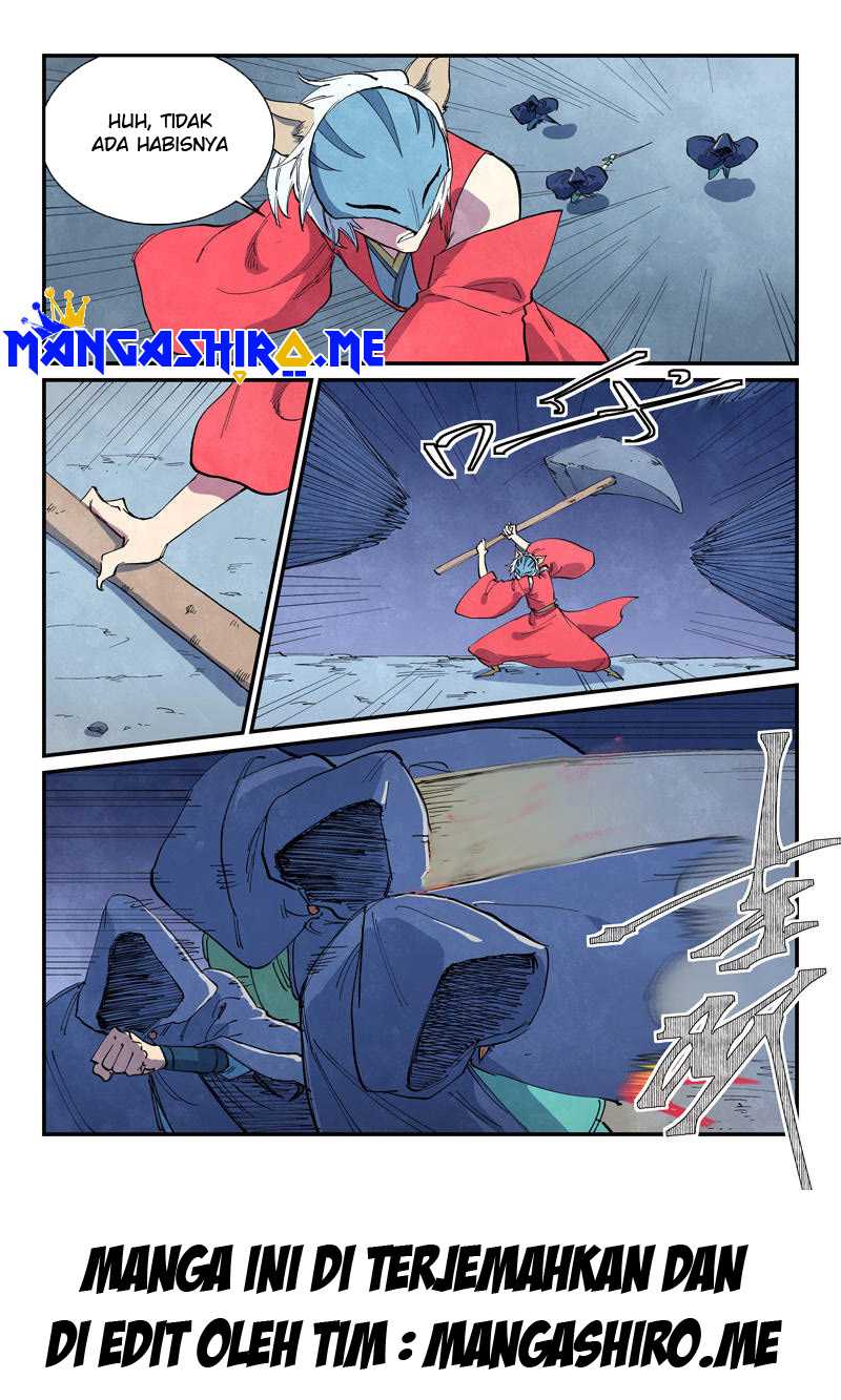 Star Martial God Technique Chapter 657 Gambar 11