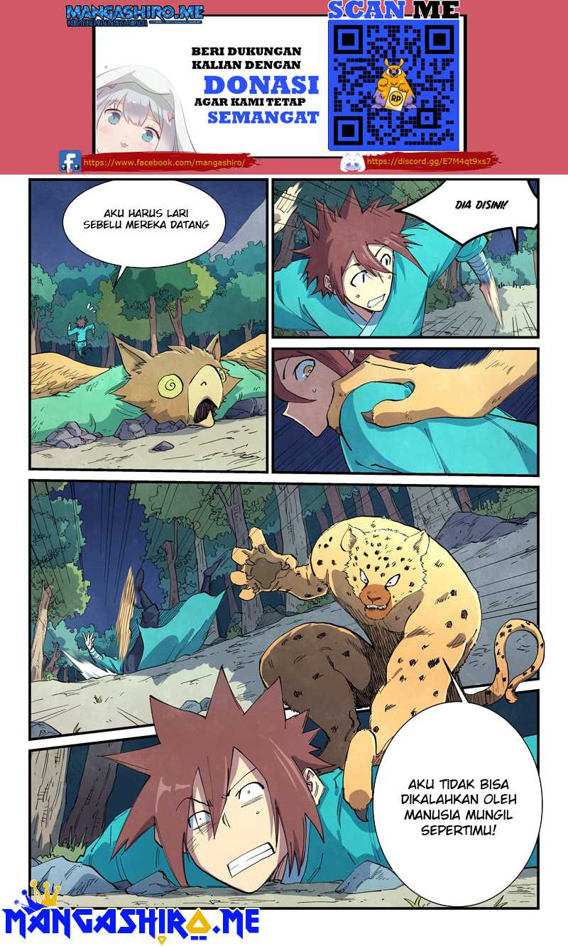 Star Martial God Technique Chapter 657 Gambar 3