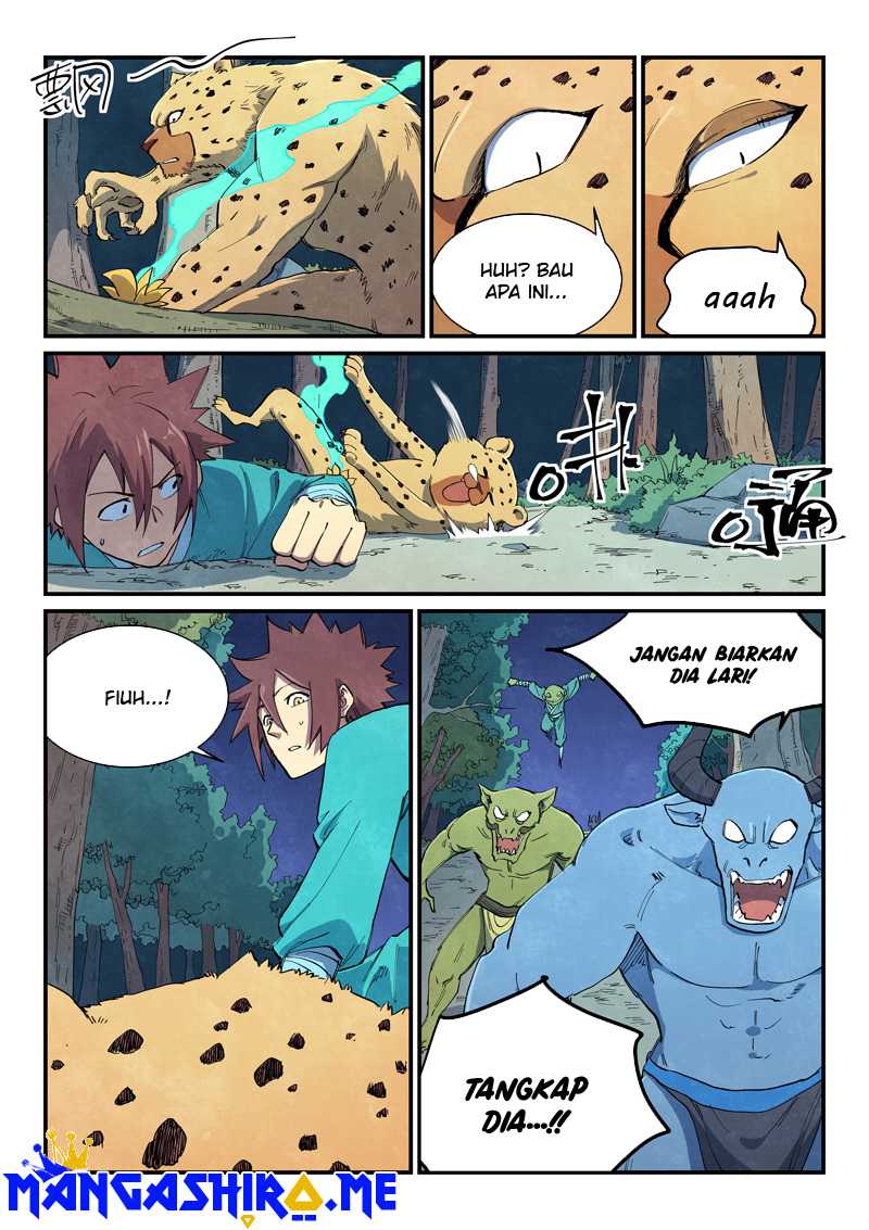 Star Martial God Technique Chapter 657 Gambar 4