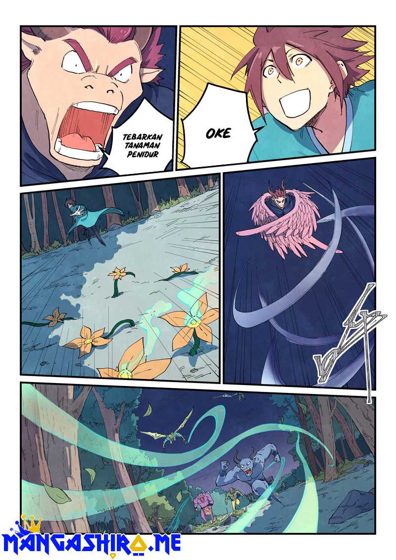 Star Martial God Technique Chapter 657 Gambar 6