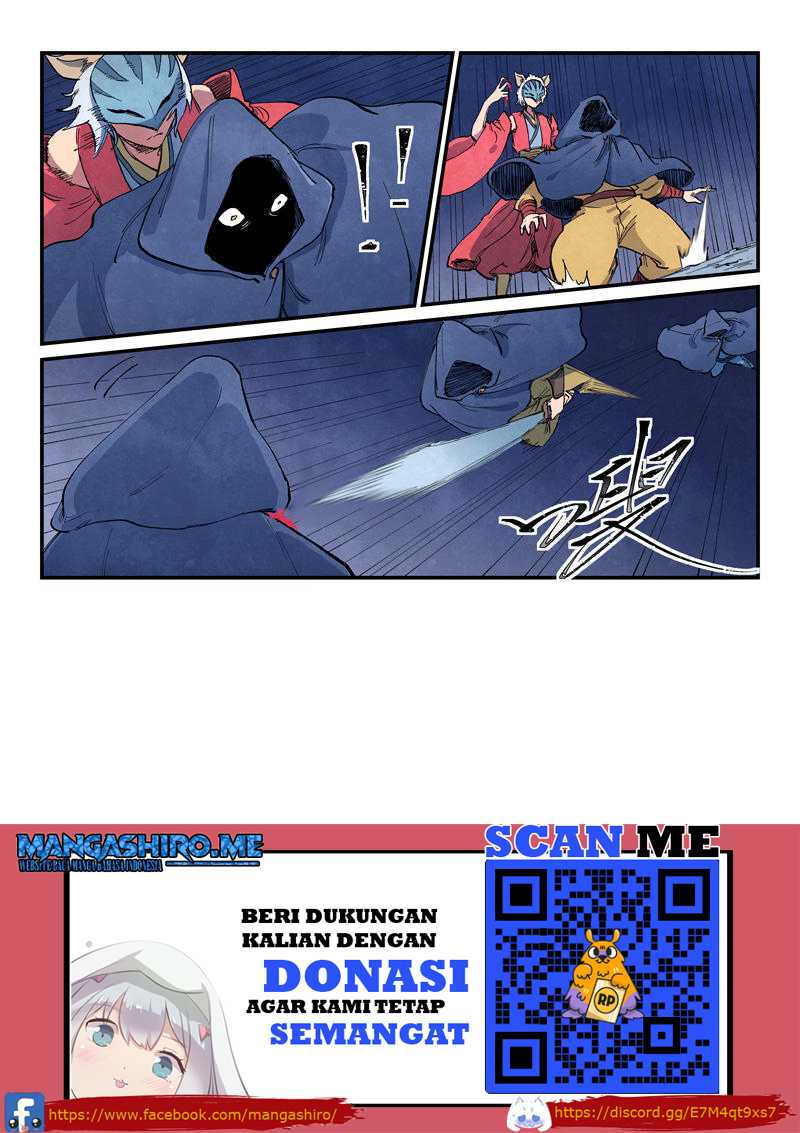 Star Martial God Technique Chapter 657 Gambar 9