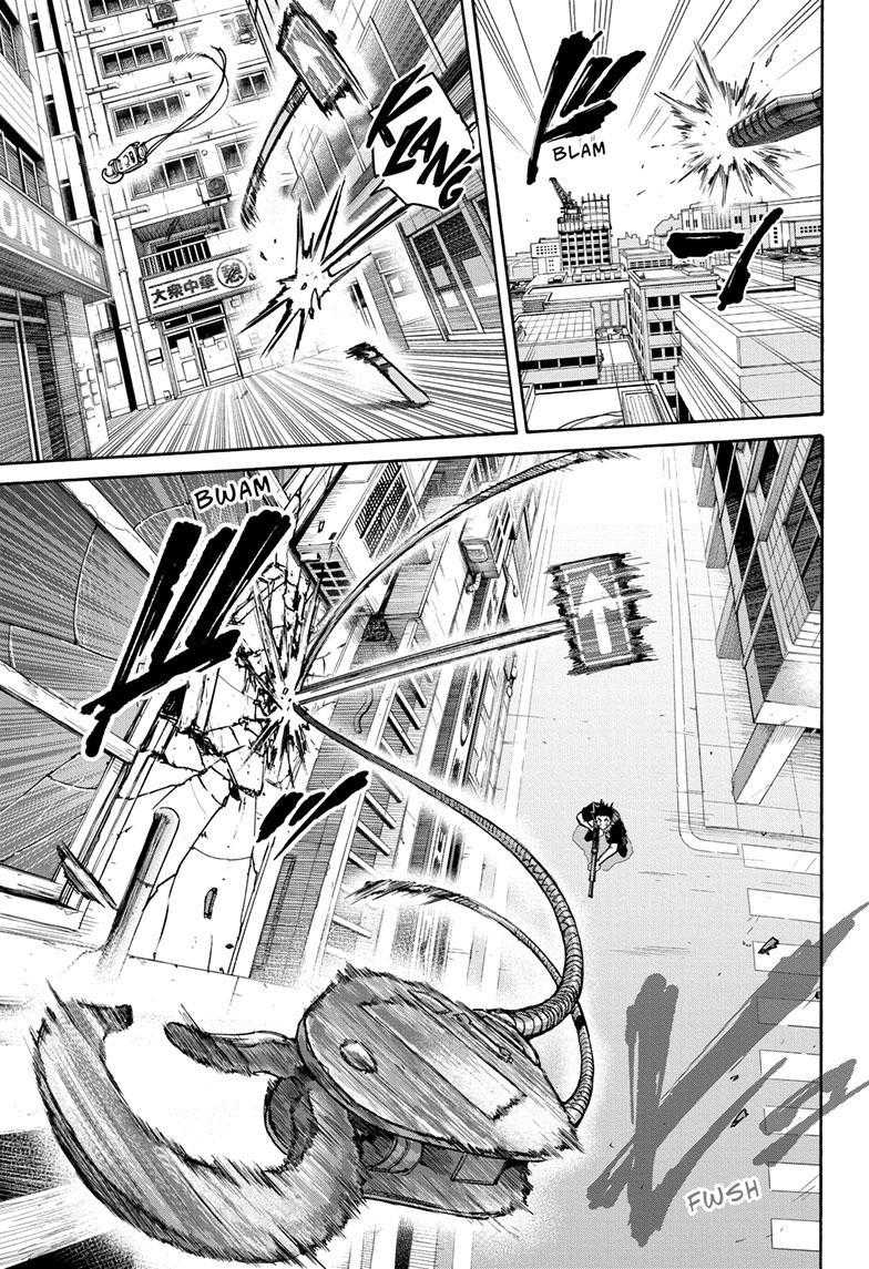 Sakamoto Days Chapter 136 Gambar 14