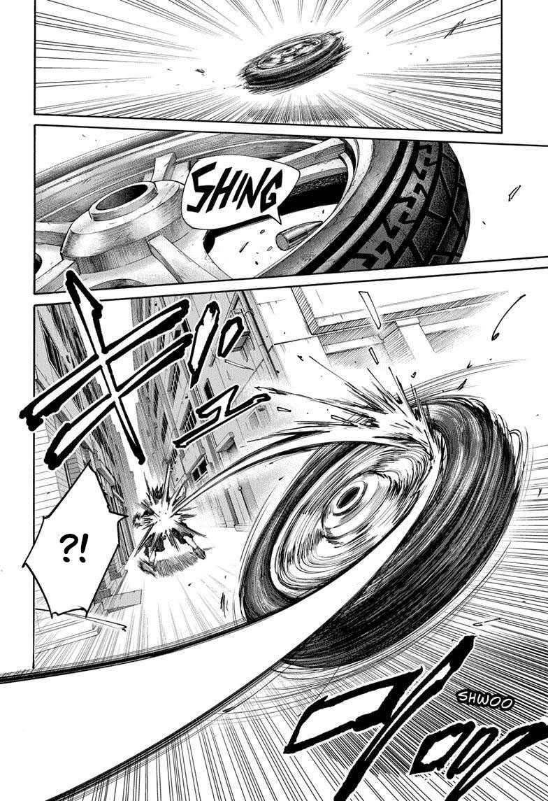 Sakamoto Days Chapter 136 Gambar 18