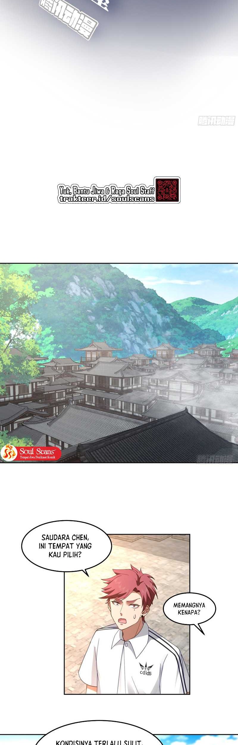 I Really Don’t Want to Be Reborn Chapter 76 Gambar 4