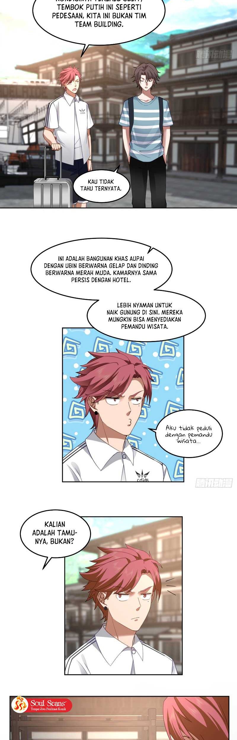 I Really Don’t Want to Be Reborn Chapter 76 Gambar 5