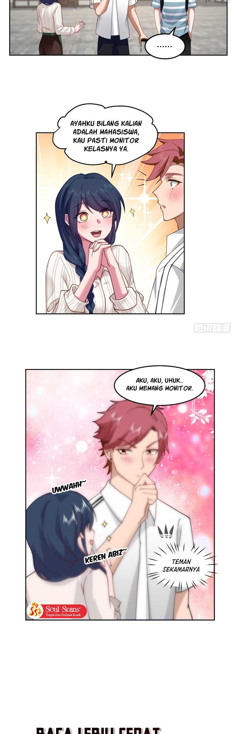 I Really Don’t Want to Be Reborn Chapter 76 Gambar 8