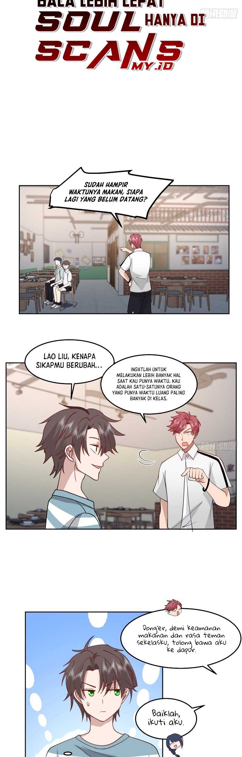 I Really Don’t Want to Be Reborn Chapter 76 Gambar 9