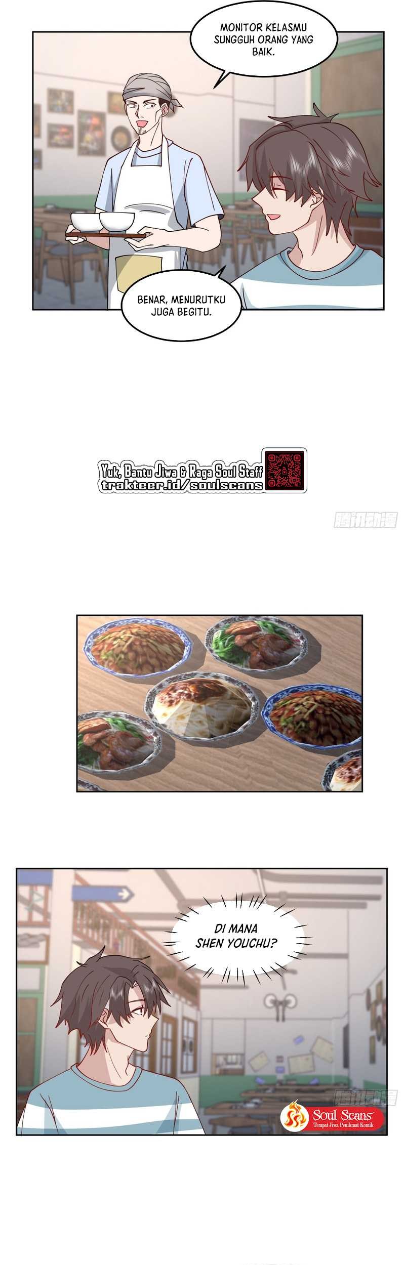 I Really Don’t Want to Be Reborn Chapter 76 Gambar 11