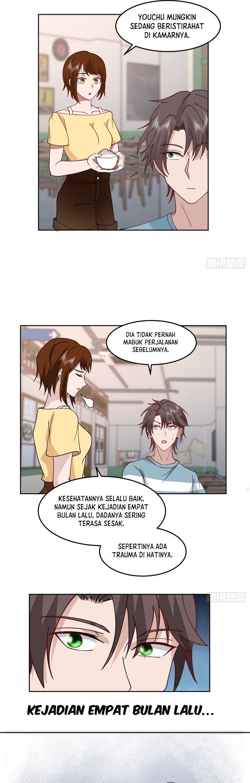 I Really Don’t Want to Be Reborn Chapter 76 Gambar 12