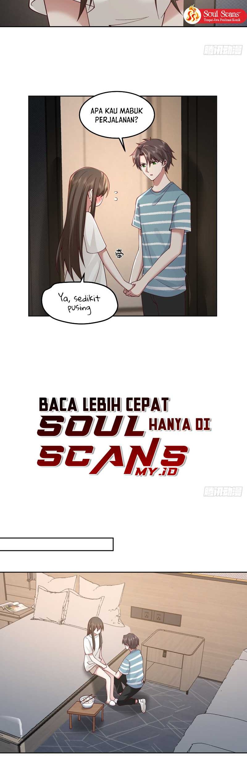 I Really Don’t Want to Be Reborn Chapter 76 Gambar 16