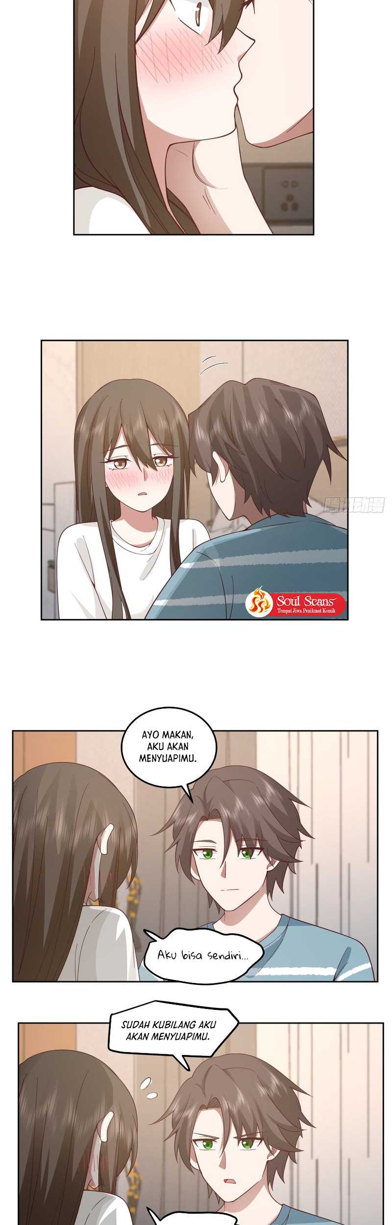 I Really Don’t Want to Be Reborn Chapter 76 Gambar 20