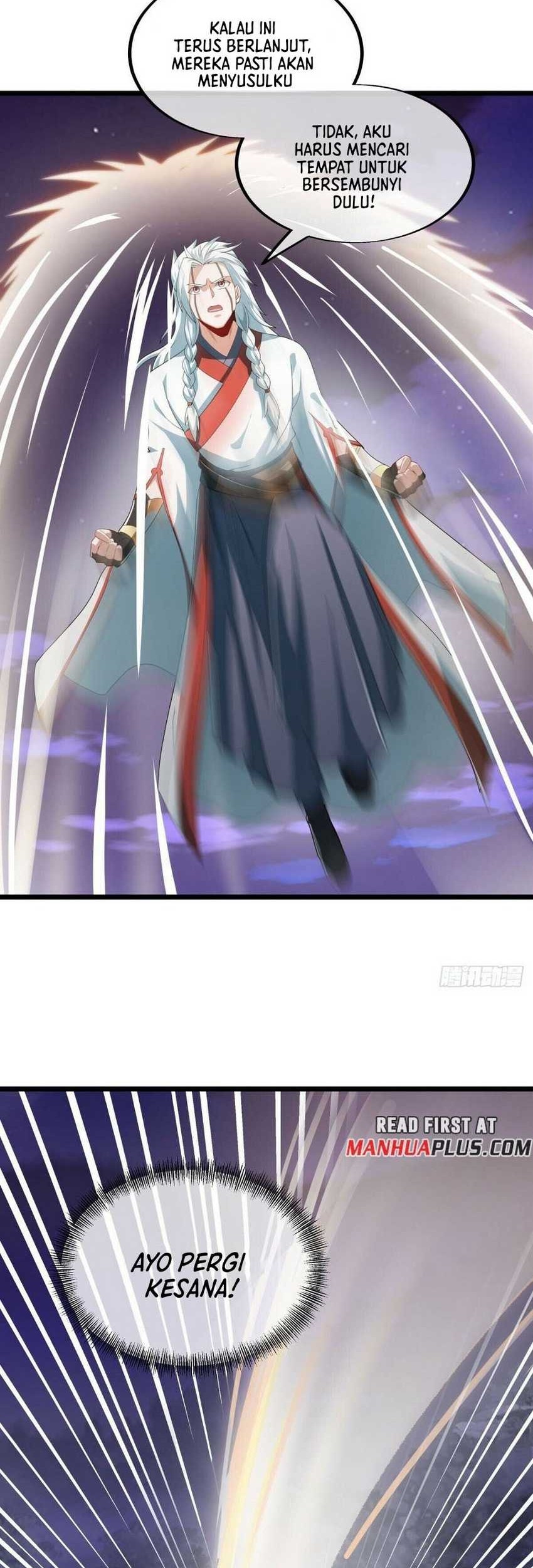 Manhua Peerless Soul Chapter 544 gambar nomor 2