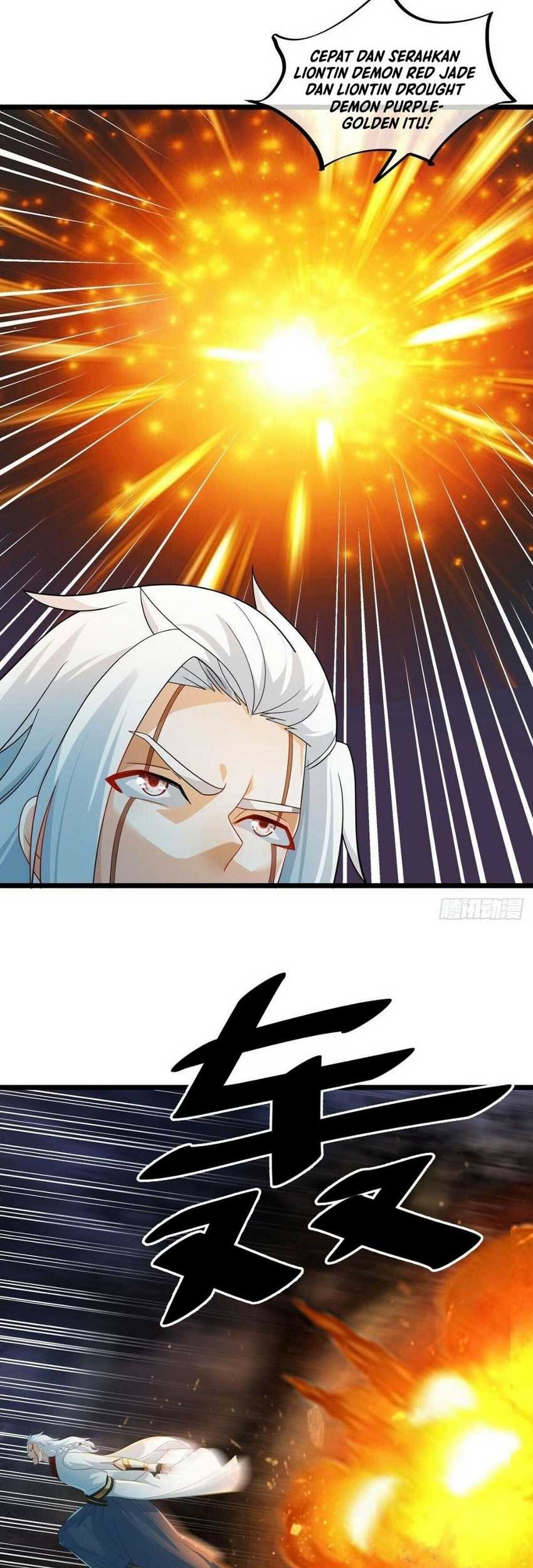 Peerless Soul Chapter 544 Gambar 5