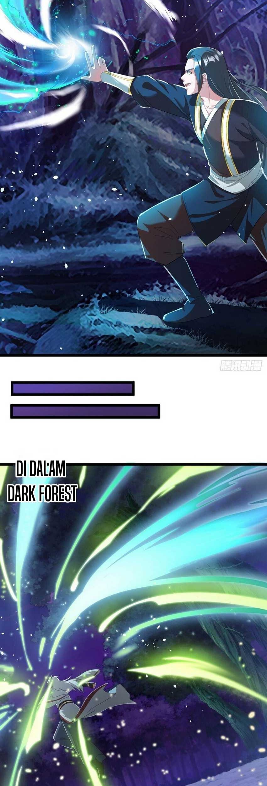 Peerless Soul Chapter 544 Gambar 9