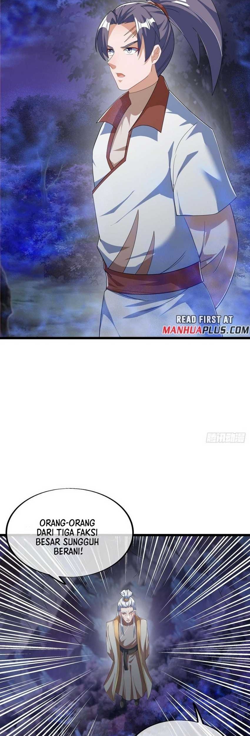 Peerless Soul Chapter 544 Gambar 14