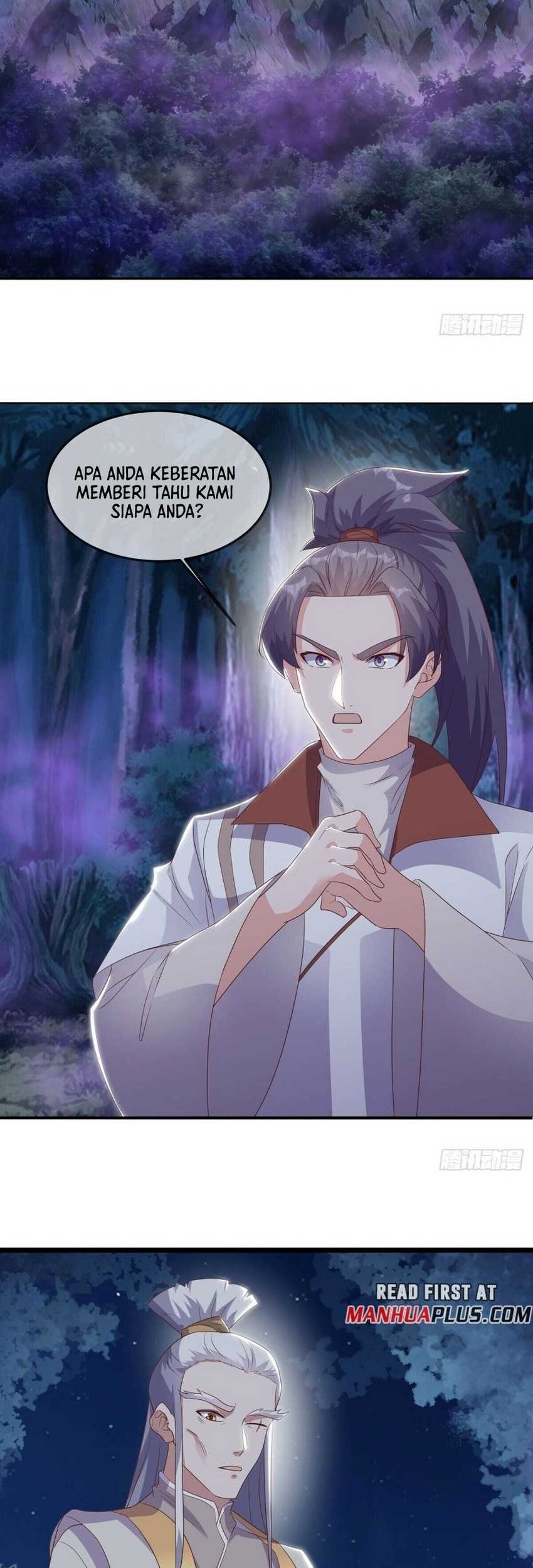 Peerless Soul Chapter 544 Gambar 16