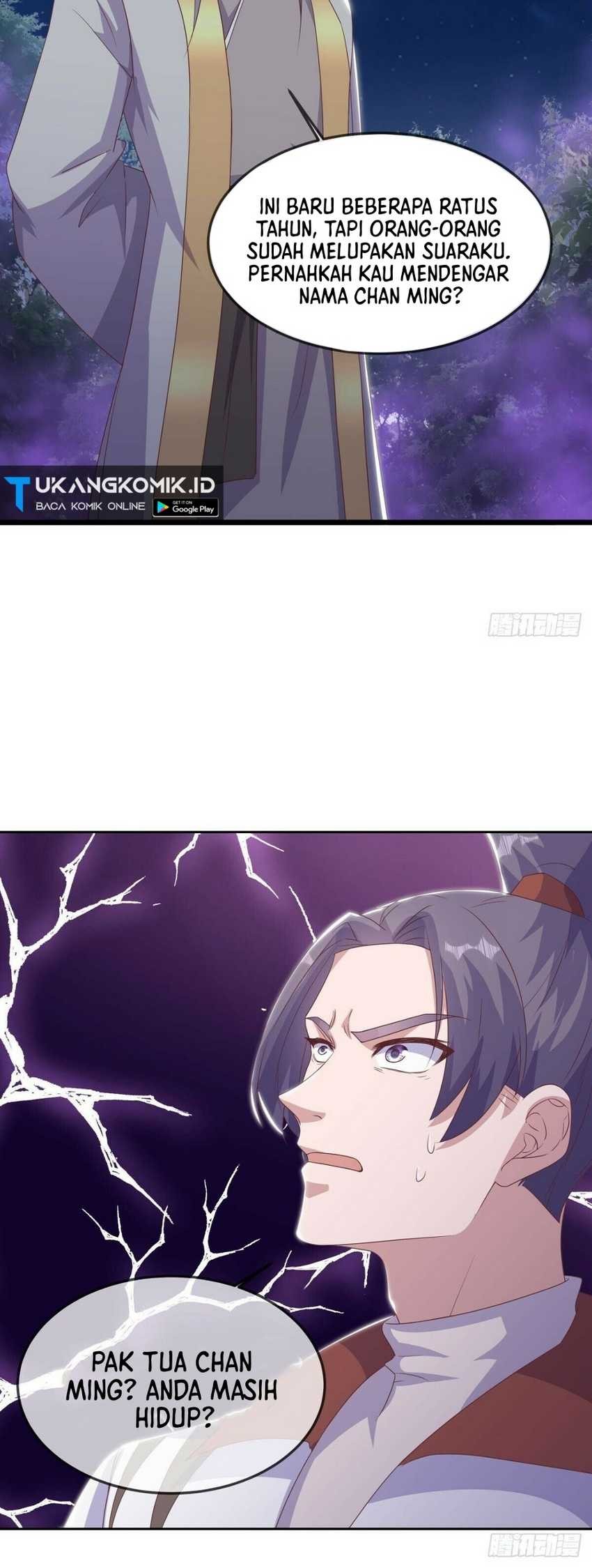 Peerless Soul Chapter 544 Gambar 17