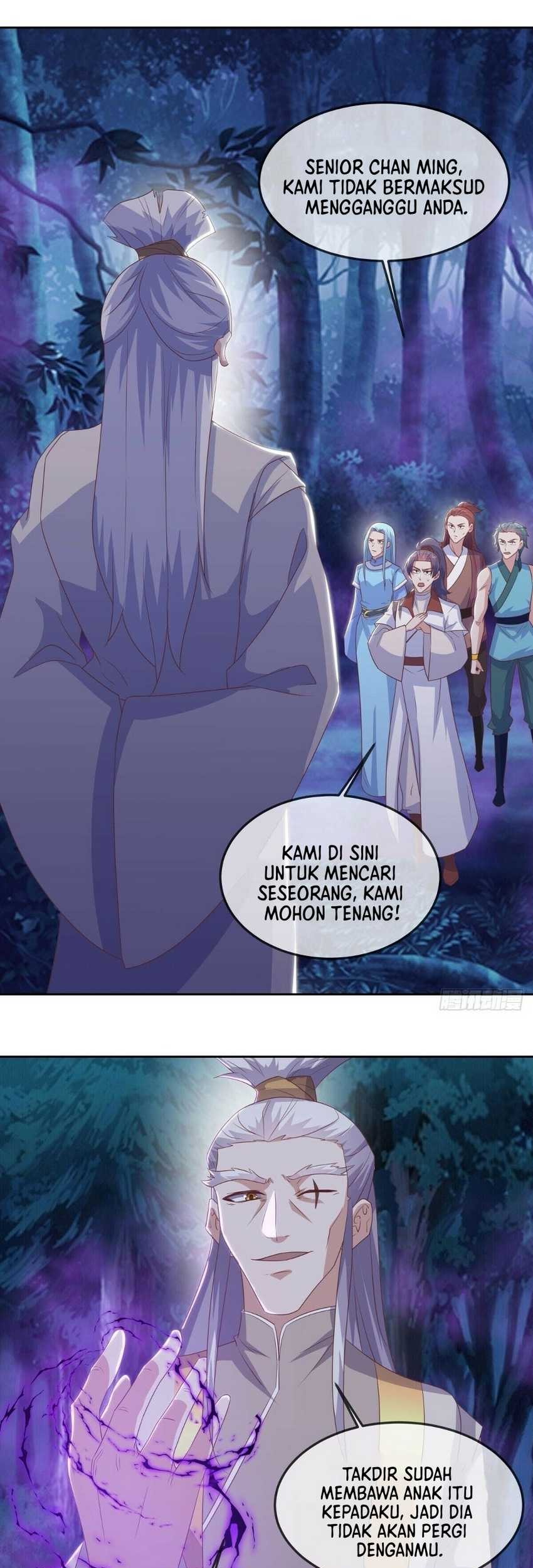 Peerless Soul Chapter 544 Gambar 18