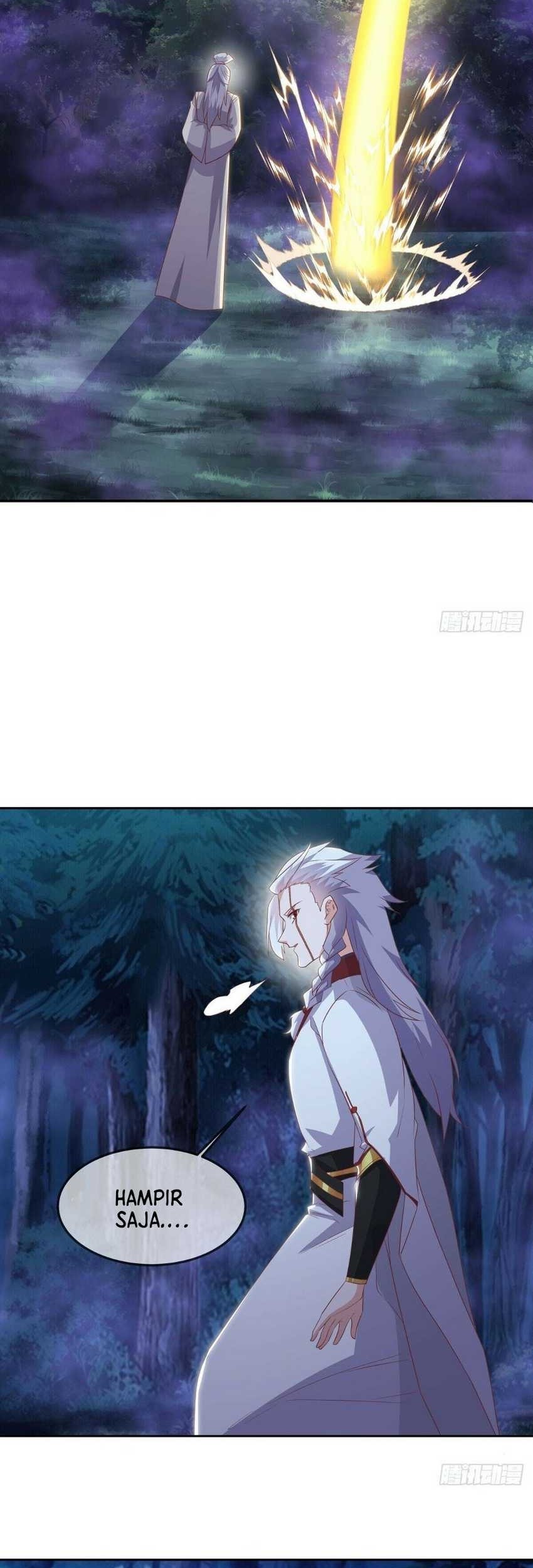 Peerless Soul Chapter 544 Gambar 20