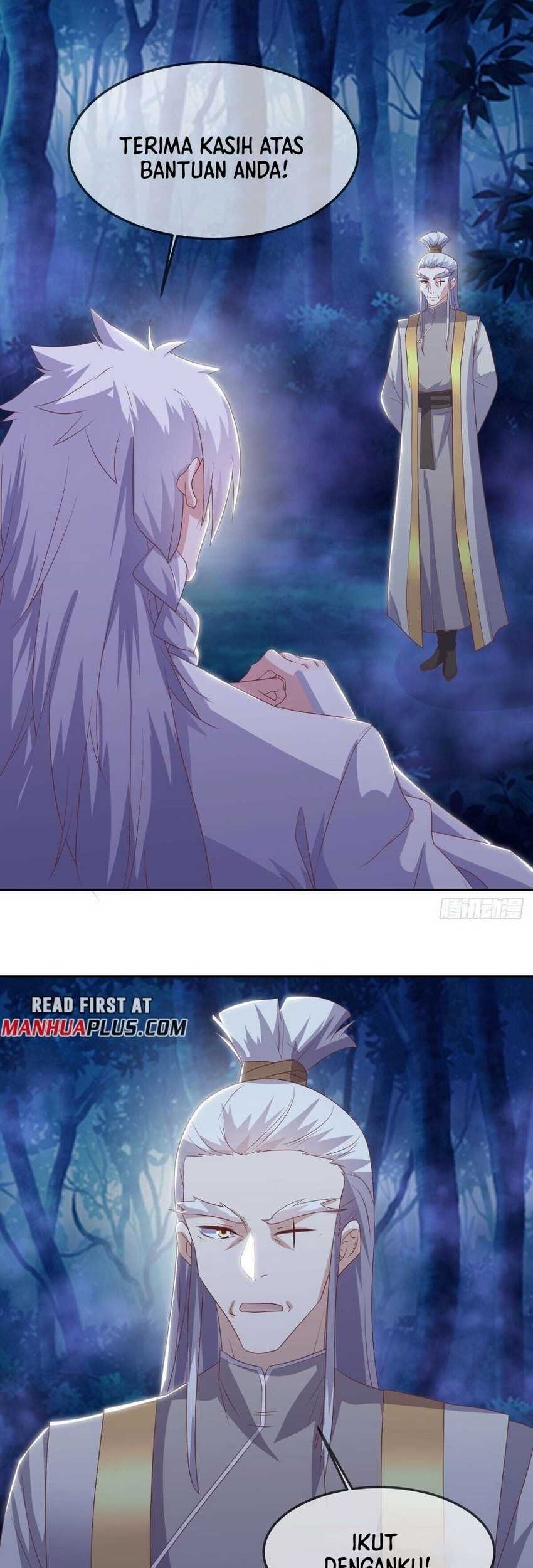 Peerless Soul Chapter 544 Gambar 21