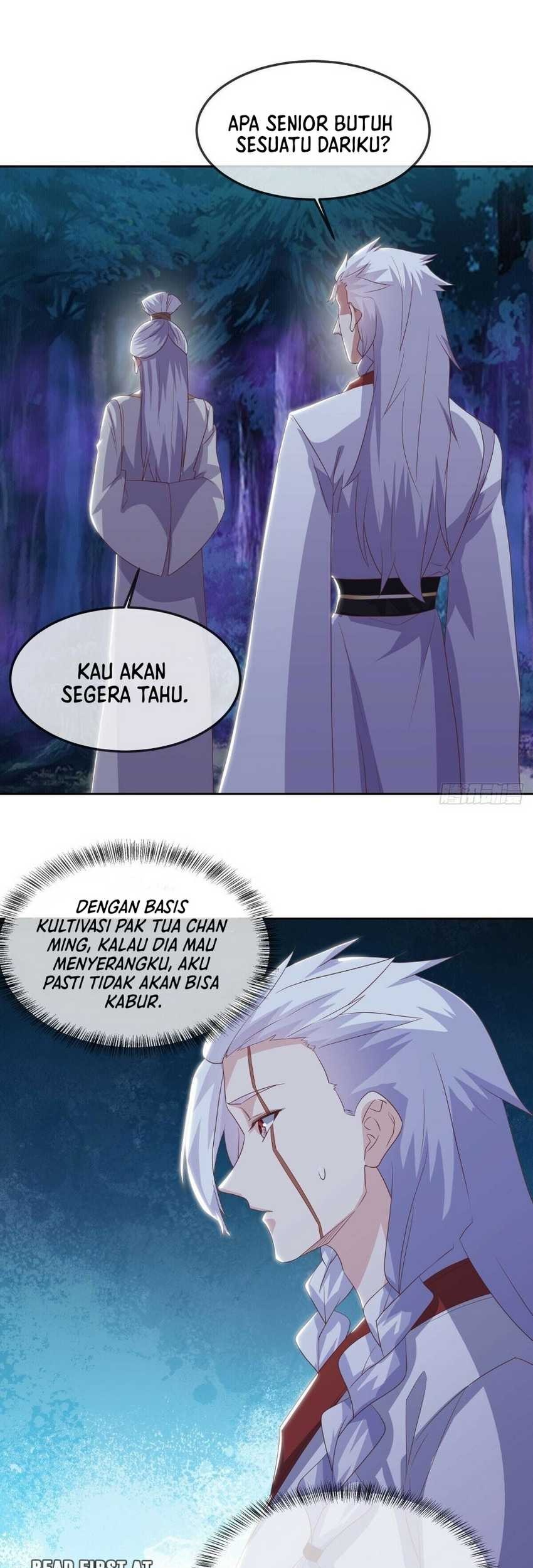 Peerless Soul Chapter 544 Gambar 23