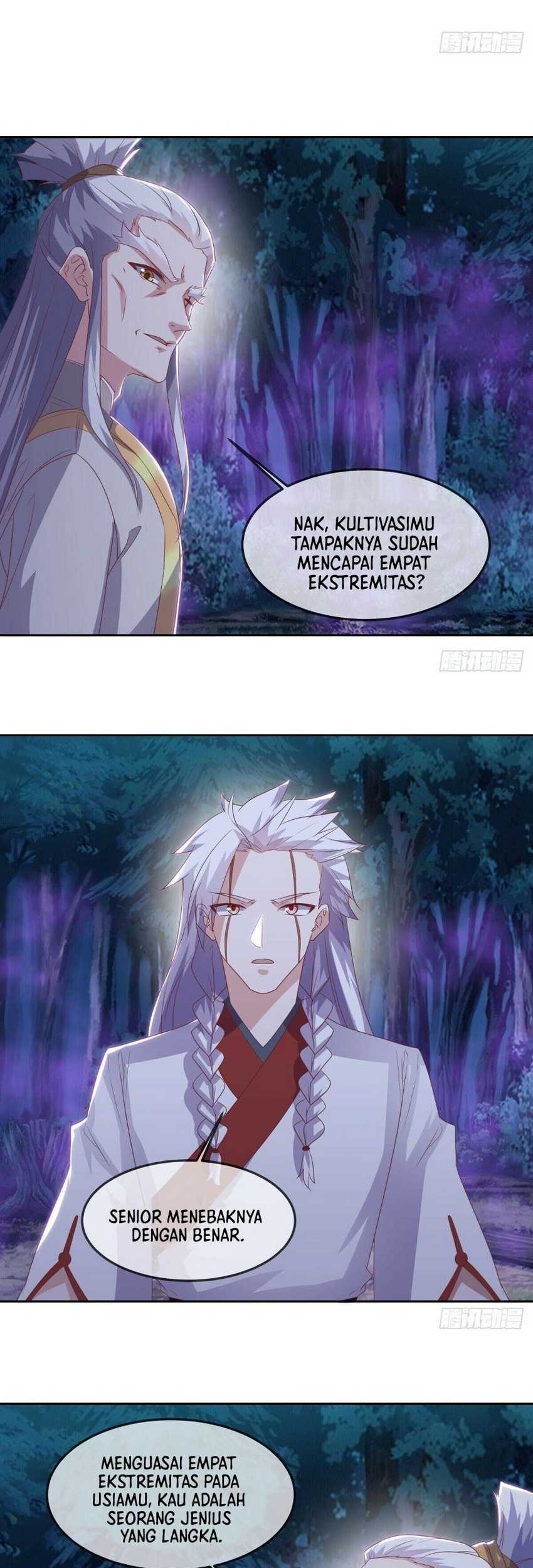 Peerless Soul Chapter 544 Gambar 25