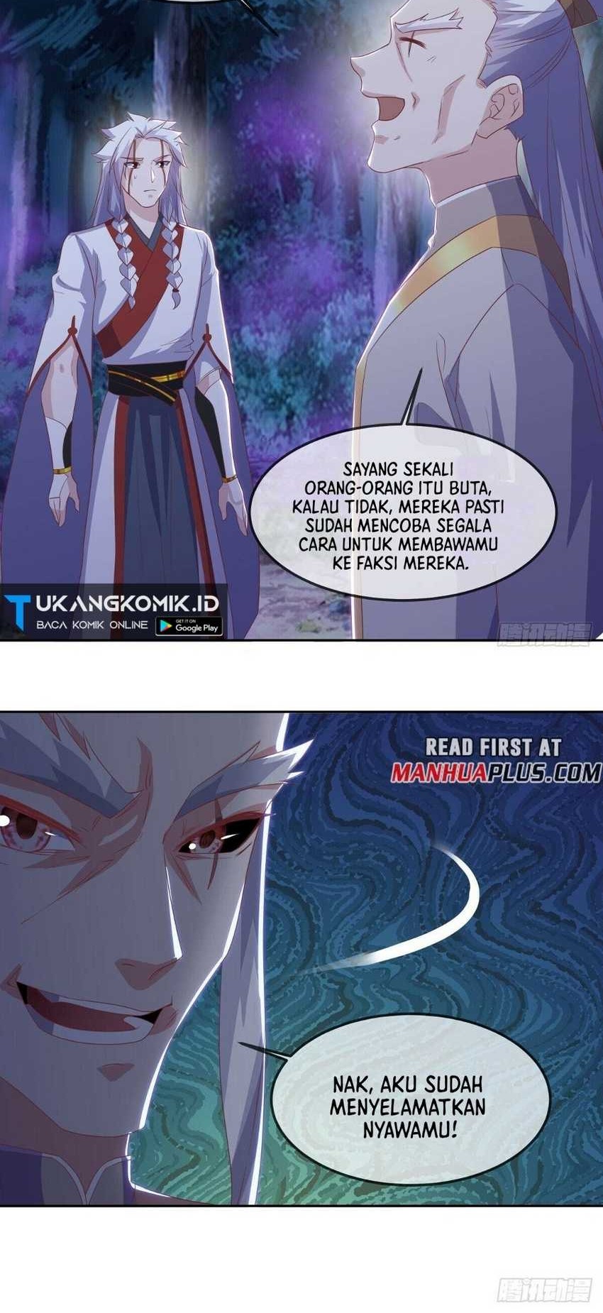 Peerless Soul Chapter 544 Gambar 26