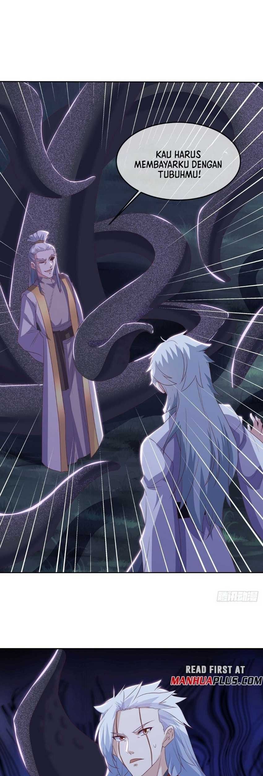 Peerless Soul Chapter 544 Gambar 27