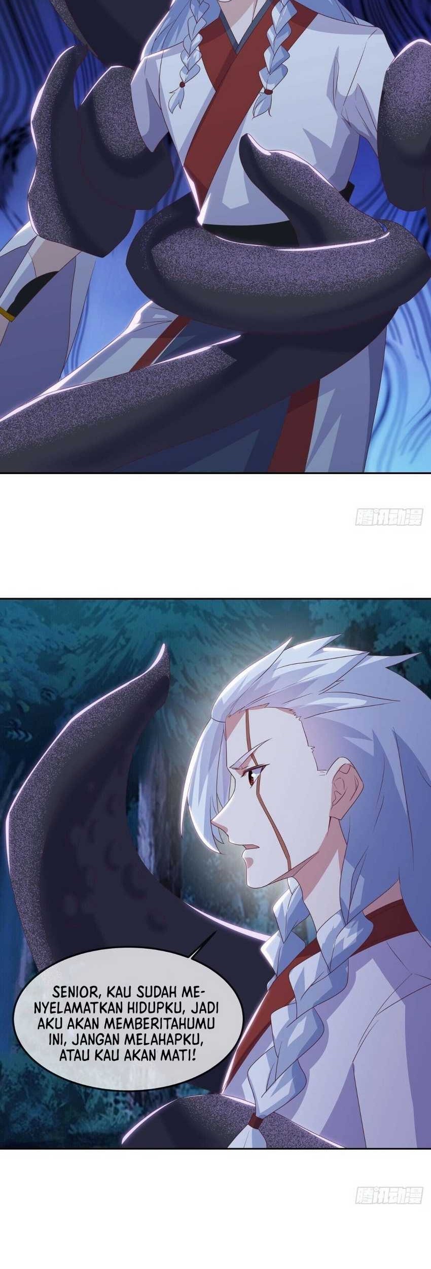 Peerless Soul Chapter 544 Gambar 28