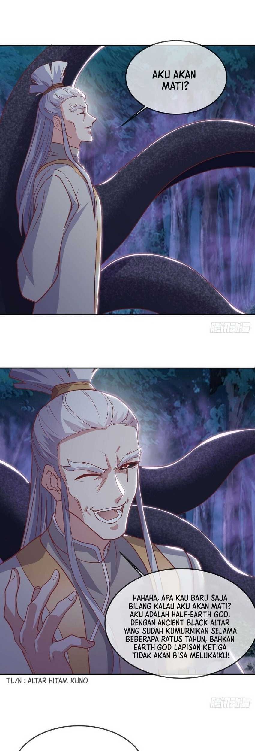 Peerless Soul Chapter 544 Gambar 29