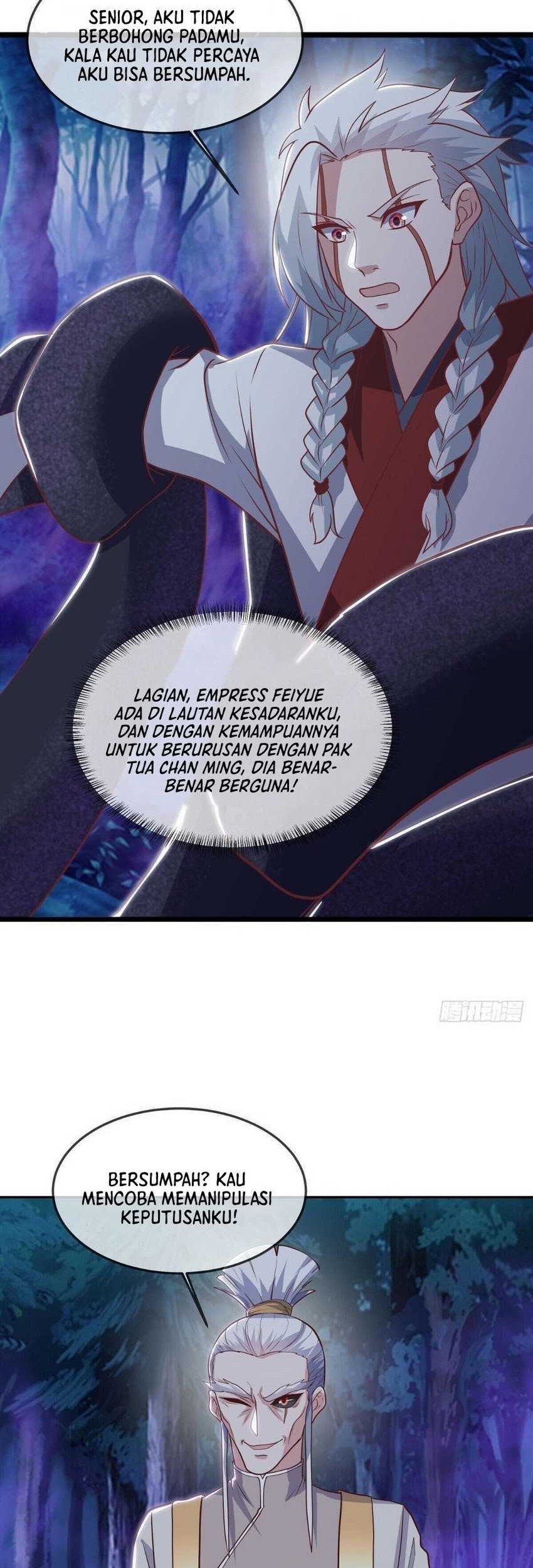 Peerless Soul Chapter 544 Gambar 30