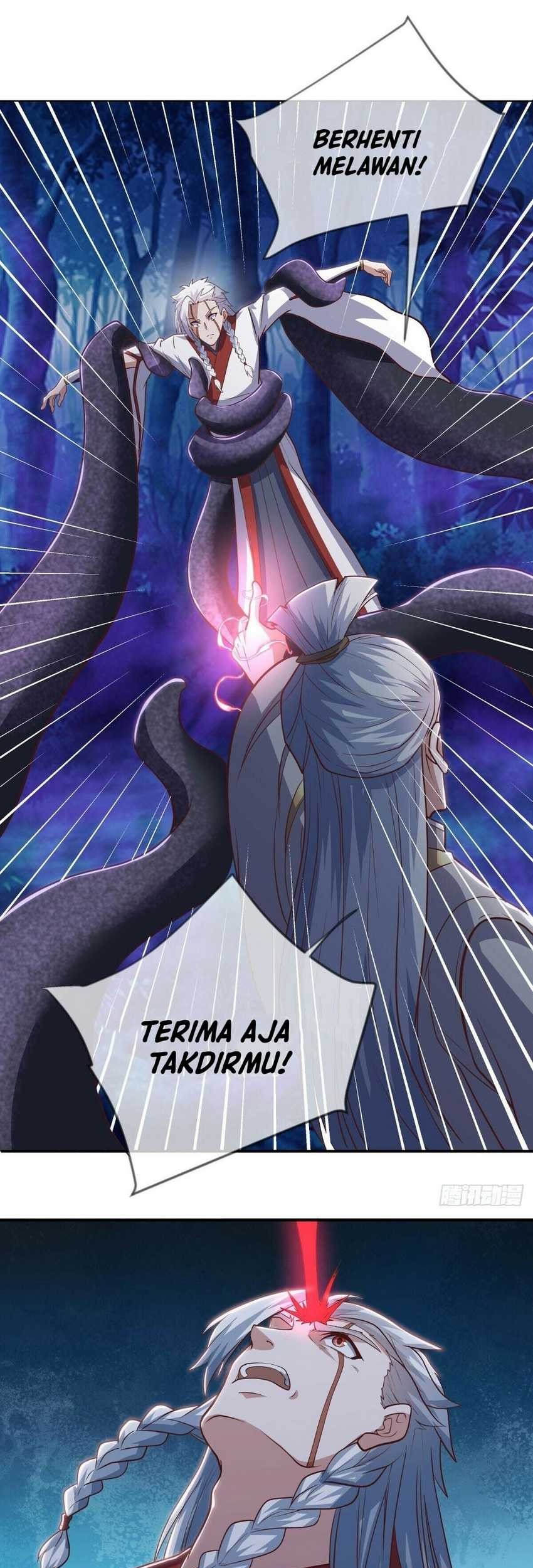 Peerless Soul Chapter 544 Gambar 32